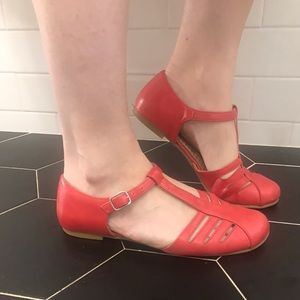 B.A.I.T. T strap Mary Jane Sandal